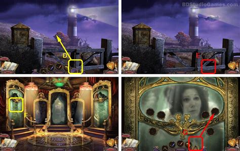 Mystery Case Files: Escape from Ravenhearst Walkthrough.